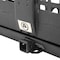 Smittybilt 0718 WRANGLER JK 2/4 DOOR XRC ATLAS REAR BUMPER WITH TIRE CARRIER 76896 - alternate 10